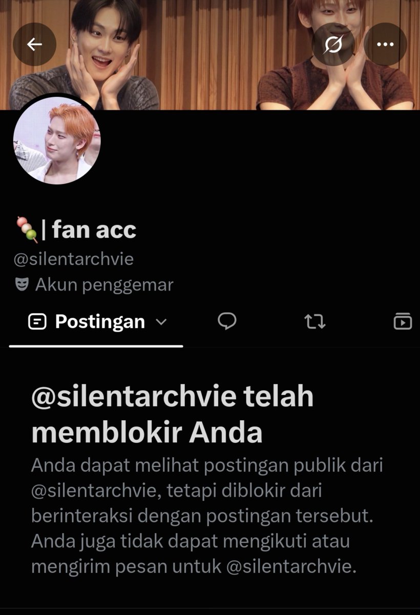 evangelhsg's tweet photo. @silentarchvie 😹 https://t.co/ylAefIpwCS