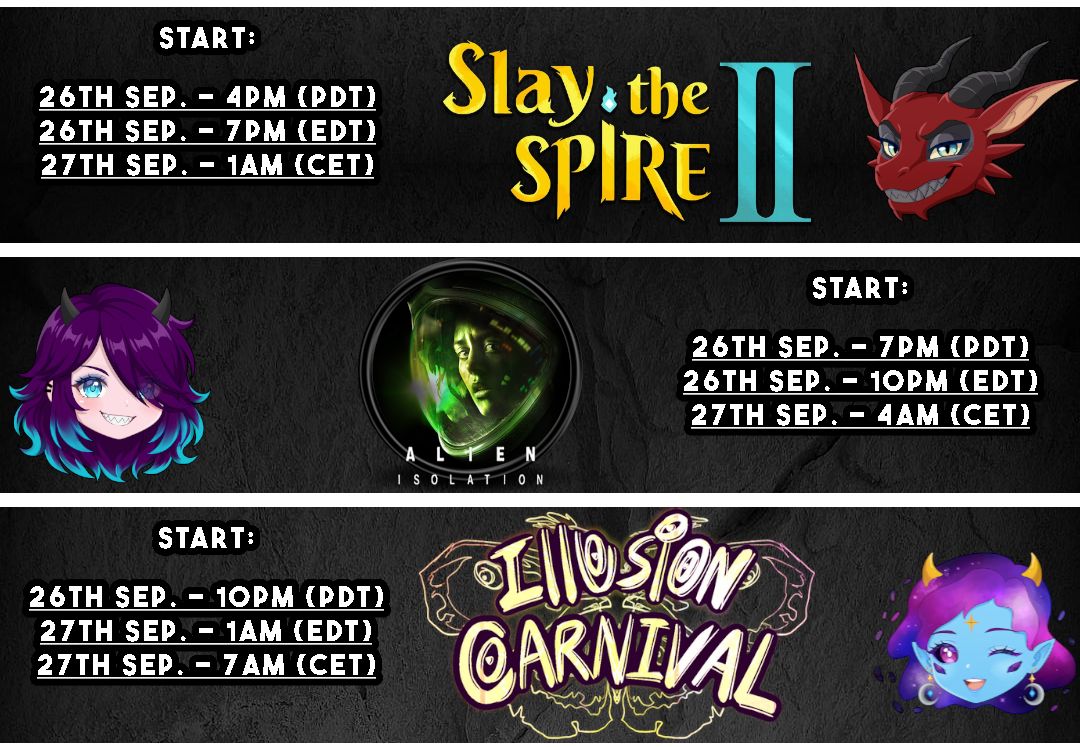 _SunnysideFarm's tweet photo. Curious about the schedule for our @StackUpDotOrg Call to Arms Raid Train?  Check out the schedule below! https://t.co/rerQoeBjpH
