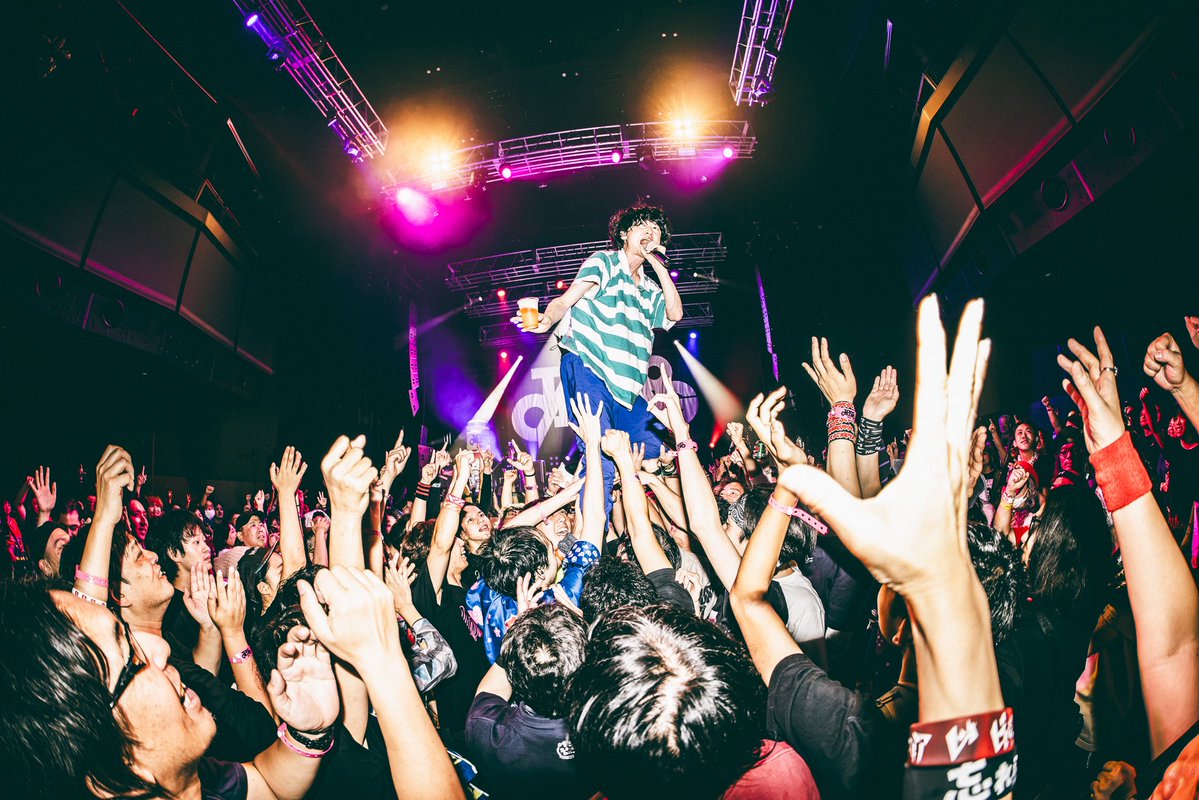 tokyo__calling's tweet photo. 【📷 live photo 📷】
TOKYO CALLING 2026 📍Zepp Shinjuku

忘れらんねえよ

ご出演いただき、ありがとうございました！
photo by ( @yusuke_mphoto )
#トーキョーコーリング #TOKYOCALLING https://t.co/S78tLEZwfF