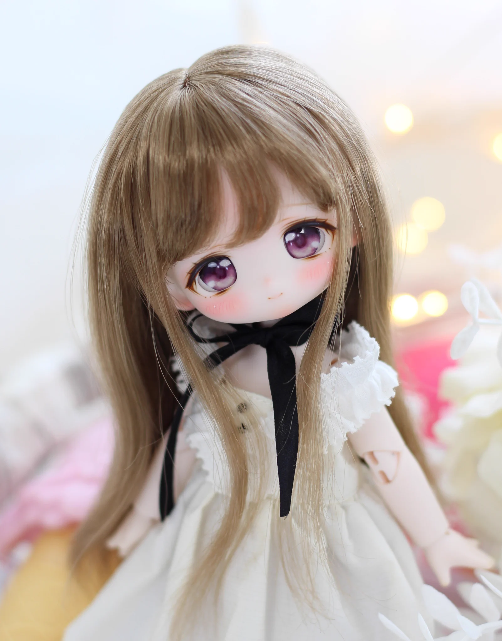 いちごねこ (@ichigonekodoll) / X