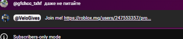 MarshaIlStudios's tweet photo. Hello @TeamYouTube Can you Terminate this user on Youtube as he is promoting a Dodgy link as it signed me out on Roblox and I believe this is a scam Link I had to reset my cookie before this fucker got his hands on it this is not acceptable he is scamming

https://t.co/Xdh7OL6RN0 https://t.co/eYbMJ8hIKU