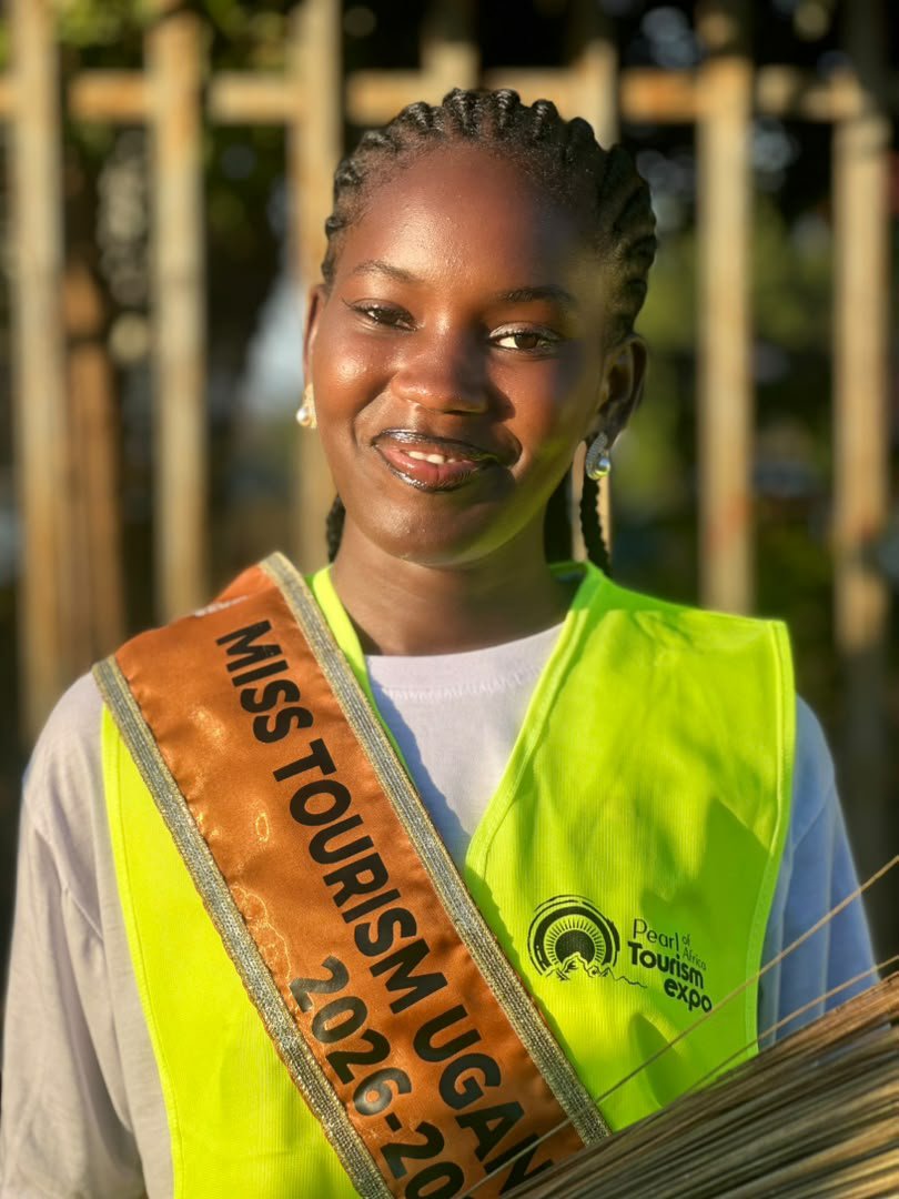 Queenrahmah2026's tweet photo. Cleaning is ongoing in Mbale city, endeavor to clean your respective areas  as we prepare for World Tourism Day tomorrow. Remember a clean country starts with me and you. #WTD #MissTourismUganda2026 #Mbalecity @misstourismUga @MTWAUganda @ExploreUganda https://t.co/PwjxOsT5D5