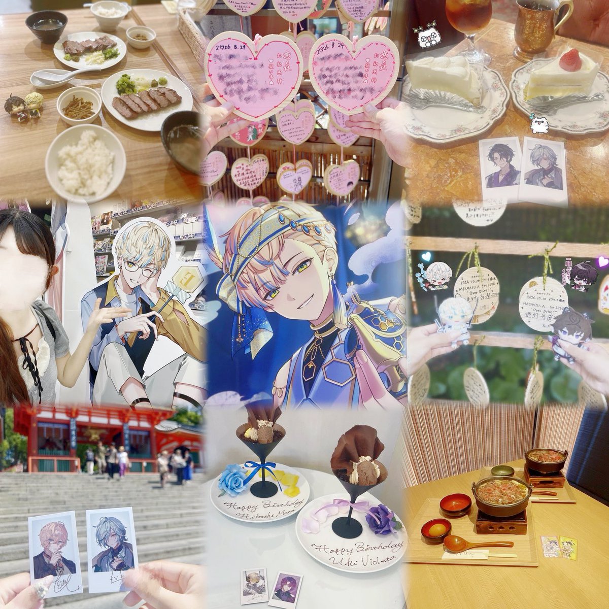 fireflower_sun's tweet photo. ライブ前にお友達ください> ·̫ <🩵

ﾋﾂﾄﾞｸ
🎀 https://t.co/JKMBpfCoyL 🎀

 #にじさんじ好きと繋がりたい 
 #にじさんじ好きさんと繋がりたい https://t.co/GB0sSaXPkL