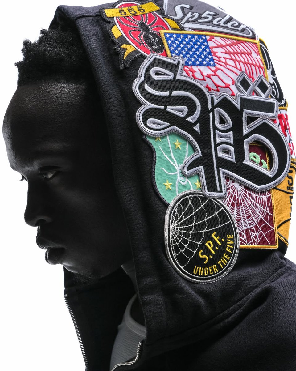 NoteSphere's tweet photo. Sp5der by Young Thug (2026) https://t.co/Yhc7Y7smFl