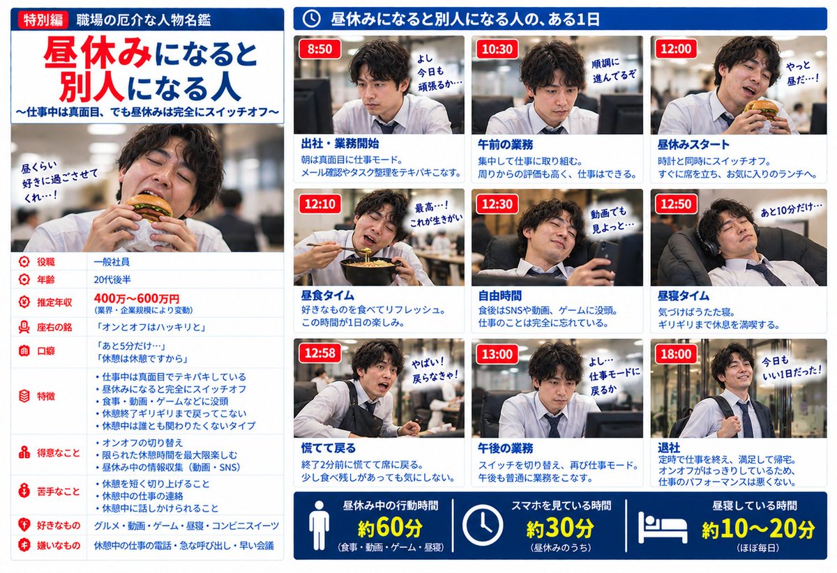 bit_ravel's tweet photo. 職場で長く生き残る人ってこういう事だよね。 https://t.co/zfeKGiEv4I