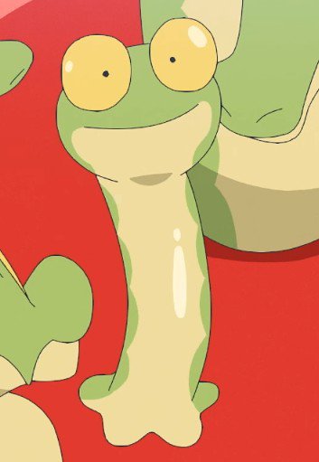 kirifudajoeLove's tweet photo. 謎生物
#アニポケ https://t.co/ciKl9u8mCF