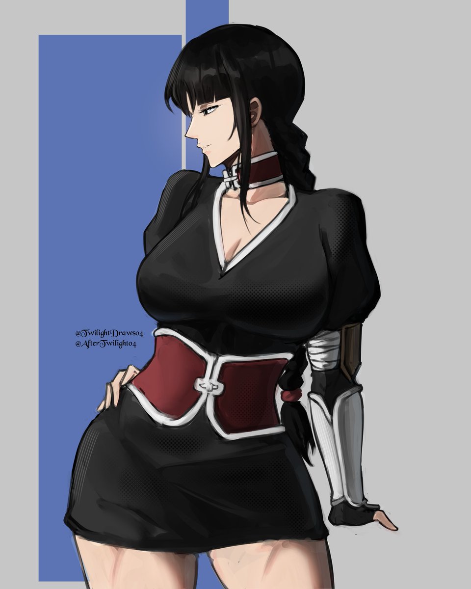 TwilightDraws04's tweet photo. Nemu Kurotsuchi art
#BLEACHㅤㅤㅤ https://t.co/rSCKckYQXV