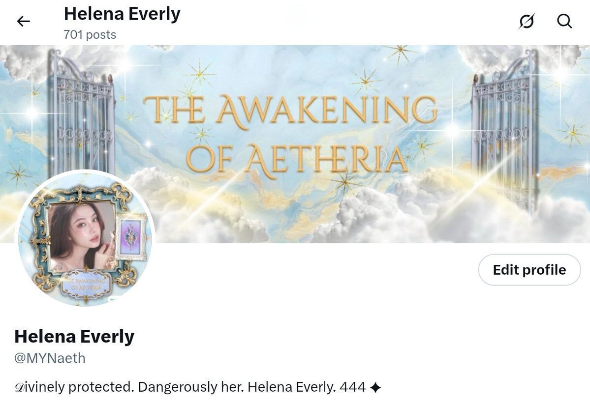 MYNaeth's tweet photo. @aetheriacademy Helena Everly, from House UMBRAAAAAAAAA!, hereby registers as a future Aetherian. https://t.co/jN85mUkaAK