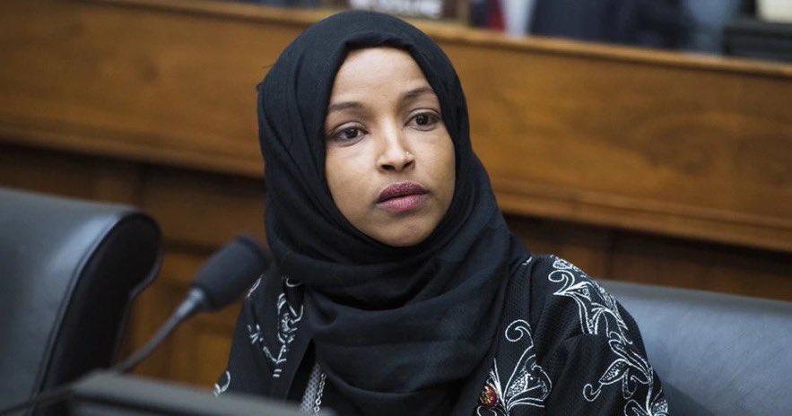 WWG1WGA_QQ's tweet photo. 🚨BREAKING: 🚨 ILHAN OMAR, MARK KELLY CAUGHT ON TAPE WITH IRANIANS REVEALING US WAR PLANS, ROUTE OF DOWNED FIGHTER JETS - Radical Islamic Democrat Congresswoman Ilhan Omar of Minnesota and Senator Mark Kelly of Arizona allegedly played THE CENTRAL ROLE in AIDING AND ABETTING THE ENEMY by leaking to them the anticipated routes of the two fighter jets that were shot down by the Iranians last weekend. They are also accused of LEAKING to the press the fact that one of the US servicemen was still missing so that the Iranians would know to look for him, in hopes that they would find and capture him as a prisoner of war. This is one of the GREATEST ACTS OF TREASON in American history and makes Benedict Arnold look like a patriot... ARREST THESE TERRORISTS NOW! 💪🏻🔥🇺🇸