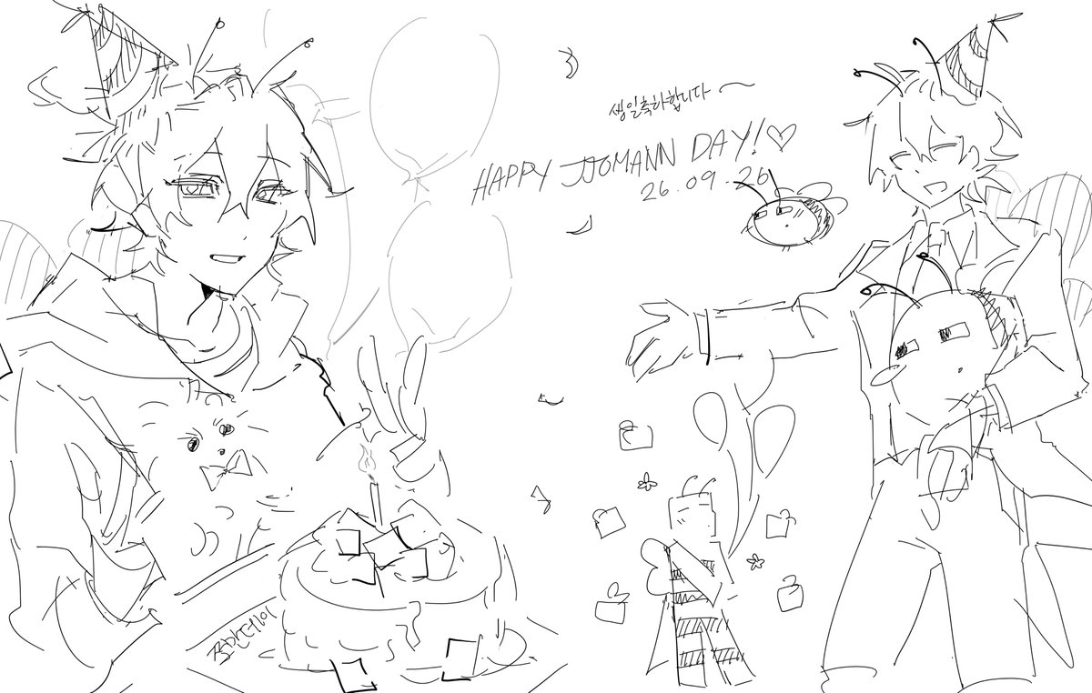 i44026608's tweet photo. #쪼만한_사랑이_무한함이_되어
생일축하해꿀벌 https://t.co/YPuazaL6u0