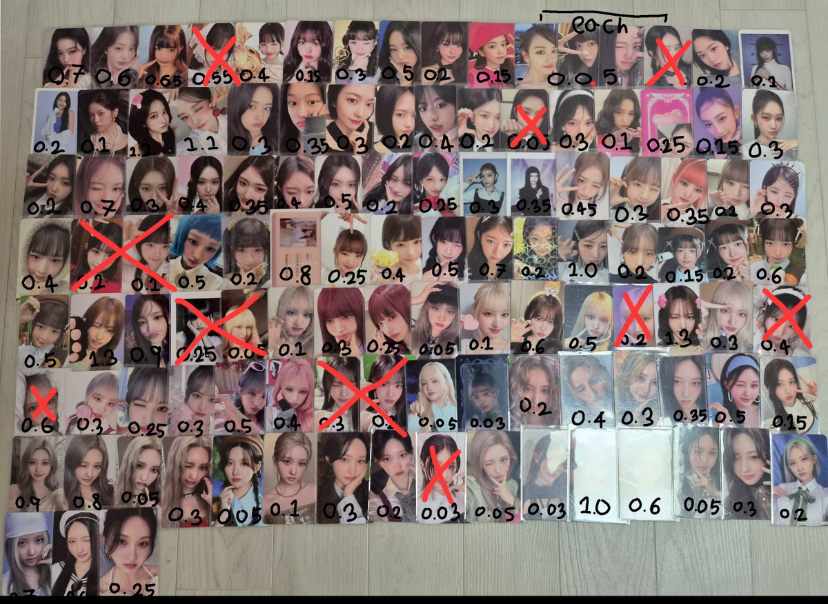 pocakain00's tweet photo. #RT 아이브 포카 판매 양도

GS CU 편의점 택배만 (배송비 0.2)
0.3이상 구매 가능
한국 계좌 한국 주소만

아이브 안유진 가을 레이 장원영 리즈 이서 포카 판매 ive yujin gaeul rei wonyoung liz leeseo poca pc sell 사웨 위드뮤 콘서트 팬콘 앨범 가대 공카 유니콘 럭드 나밀 팬싸 미공포 팝업 https://t.co/BfmpZZmkV6