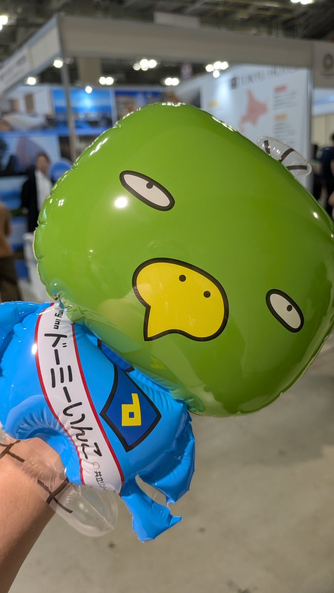 ドーミーインコのグッズ