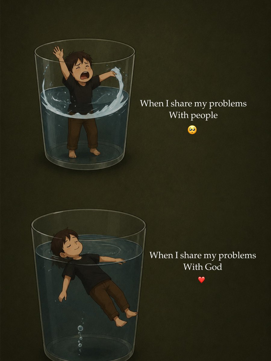 WiltonKizeixzu's tweet photo. Sharing your struggles may not bring the comfort you need. But when you open your heart to God, you find peace beyond others’ responses. Faith may not remove every problem, but it gives you strength, hope, and confidence that better days are ahead. https://t.co/VoAS0SEEja