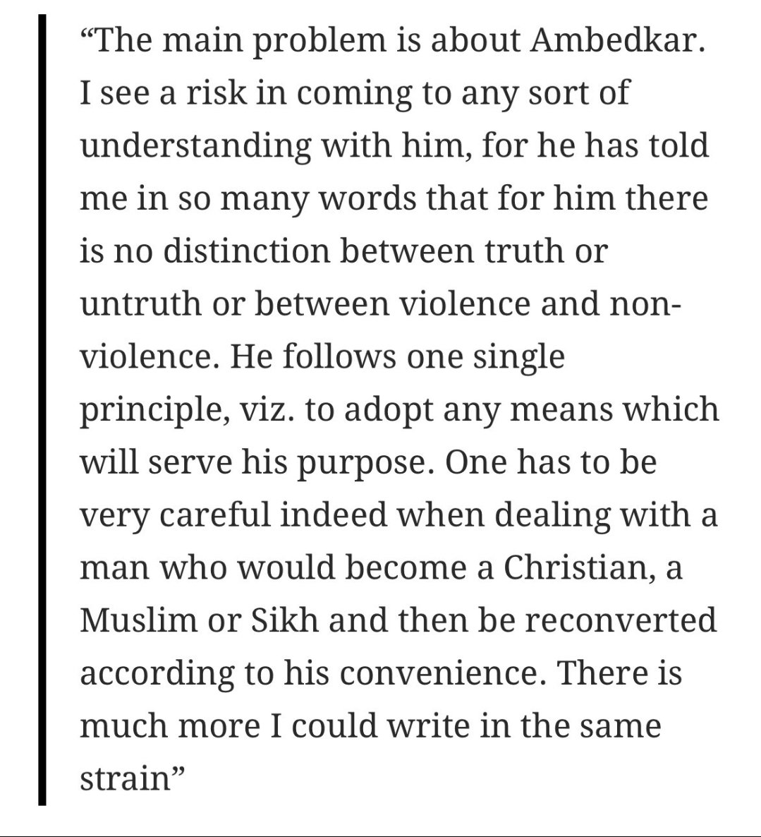 ShivamMish78313's tweet photo. Be honest &amp; without searching, tell who could possibly have said this? https://t.co/uHTxIxtxJN