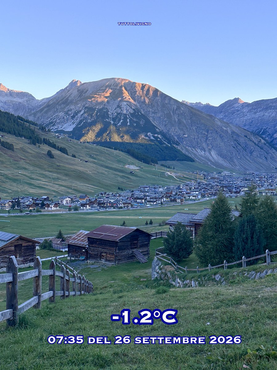 TuttoLivigno's tweet photo. Buongiorno amici, buon sabato a tutti, oggi a #livigno c’è l’Alpenfest la festa della transumanza. https://t.co/kCUaW3JD3n