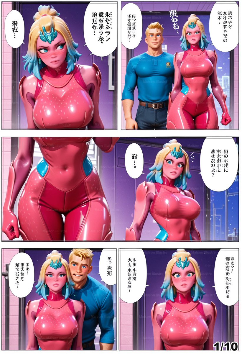 delapikax's tweet photo. Bryne. Original.BRYNE HEAT teaser — soft face, tits out.Pussy stuffed on cock until cum drips down.#Bryne #Original #BryneHeat #Fanart #anime https://t.co/W1NcgU4yUK