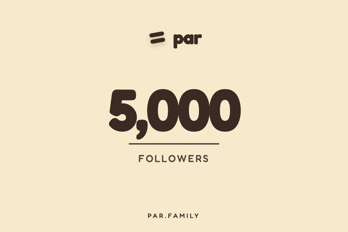 pardotfamily's tweet photo. 5,000 of you. Thank you!

Meanwhile https://t.co/3yv7VNhf6P is heating up: 250+ multi-pair tokens launched in the last 2 hours. Indexes, baskets, five memes in one coin, things nobody else lets you build.

The first real runner is in there somewhere. Which one is it? 👨‍🍳

gPar! https://t.co/jqqjCZs57i