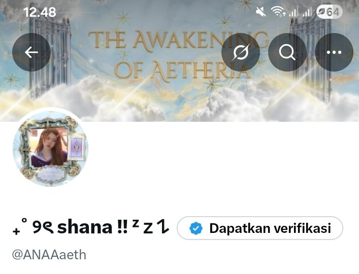 ANAAaeth's tweet photo. @aetheriacademy Ashana, from House Verdantis, hereby registers as a future Aetherian. https://t.co/5h7PGhIoJA