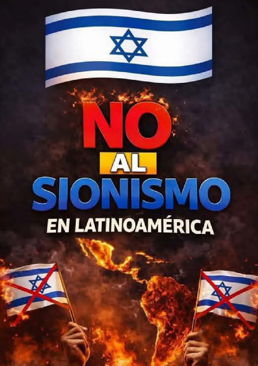 Xavsal's tweet photo. @Vicente73977721 👋🏽 #TRUMPEDOFILE #TRUMPCORRUPT! #TRUMPNAZI #TRUMPFASCIST #TRUMPRAPIST! #TrumpBelongsInPrison #TRUMPISRAELPUPPET! #NETANYAHUISATERRORIST ! #NETANYAHUNAZI #NETANYAHUFASCIST! #NETANYAHUCOWARD! https://t.co/Jcc1GuVNn2