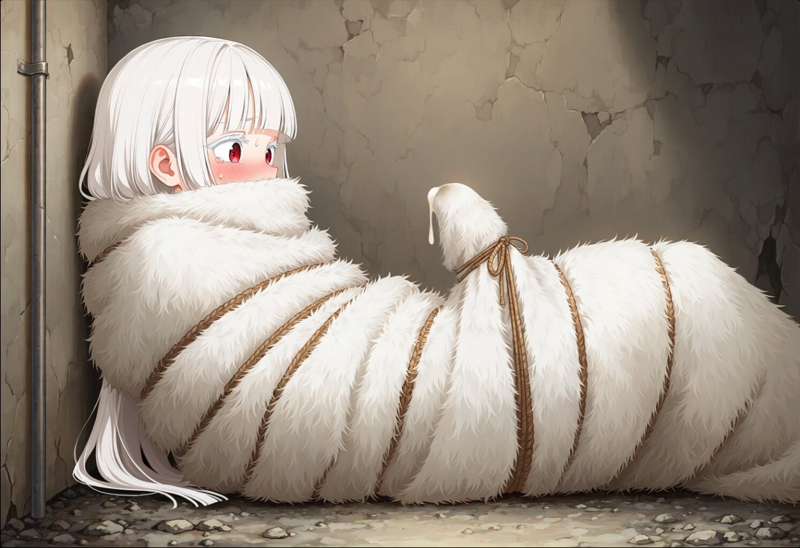WhiteFurHakuya's tweet photo. You cannot control... https://t.co/6oesV5SnUL