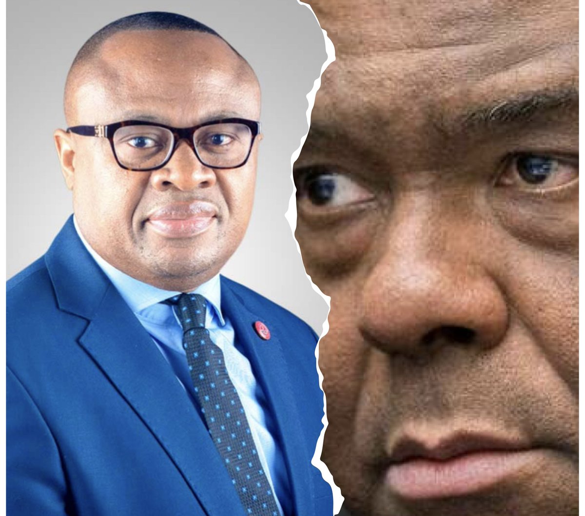 wembi_steve's tweet photo. #RDC: @LubayaClaudel à @bembajp | “le ministre des Transports se retrouve dans une posture qui interroge sa maîtrise et le pilotage de son secteur. Depuis son arrivée à la tête de ce ministère, les drames mortels se succèdent sur les routes, les rails, les lacs, le fleuve et dans les airs, sans que leur récurrence ne conduise à son interpellation sur sa gestion du secteur et sa responsabilité politique. Est-il à ce point protégé qu’il n’ait jamais à répondre de sa gestion ?”