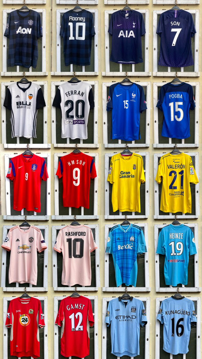 indraaaawks's tweet photo. @Jerseyforum 
#jersey4sale 

For sale jersey original
detail size dan harga ada di foto
untuk lebih lanjut :
WA : 089611779337
Subang, Jawa Barat📍 https://t.co/ZWbfxROgaY