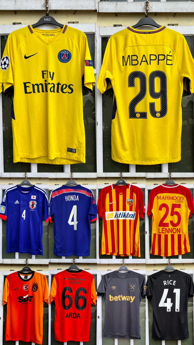 indraaaawks's tweet photo. @Jerseyforum 
#jersey4sale 

For sale jersey original
detail size dan harga ada di foto
untuk lebih lanjut :
WA : 089611779337
Subang, Jawa Barat📍 https://t.co/ZWbfxROgaY