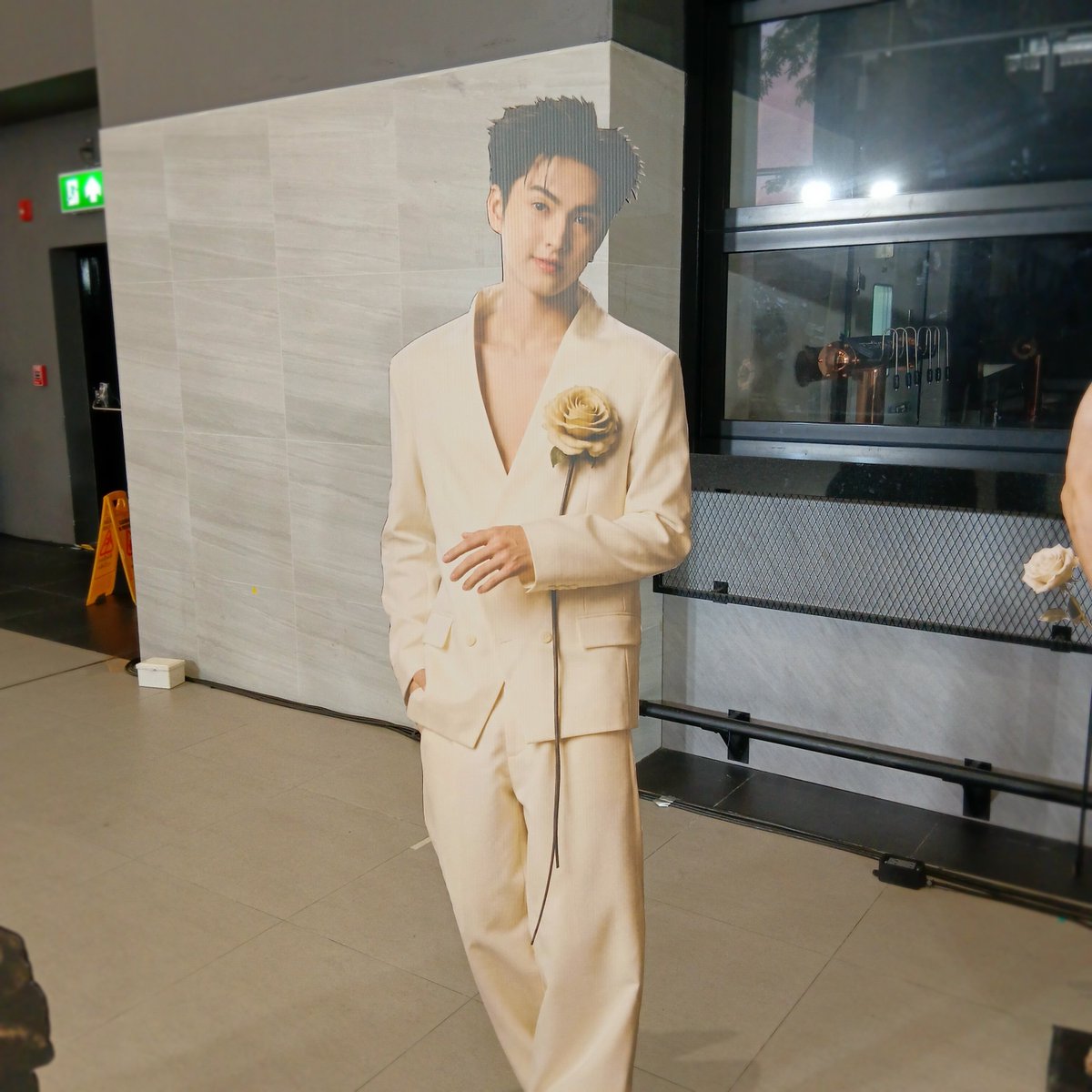 Picknick_Y's tweet photo. เช็คอิน.

#COPPERdechawat
#ROOKIEDIVOSCONCERT https://t.co/CHNvOCqoDf