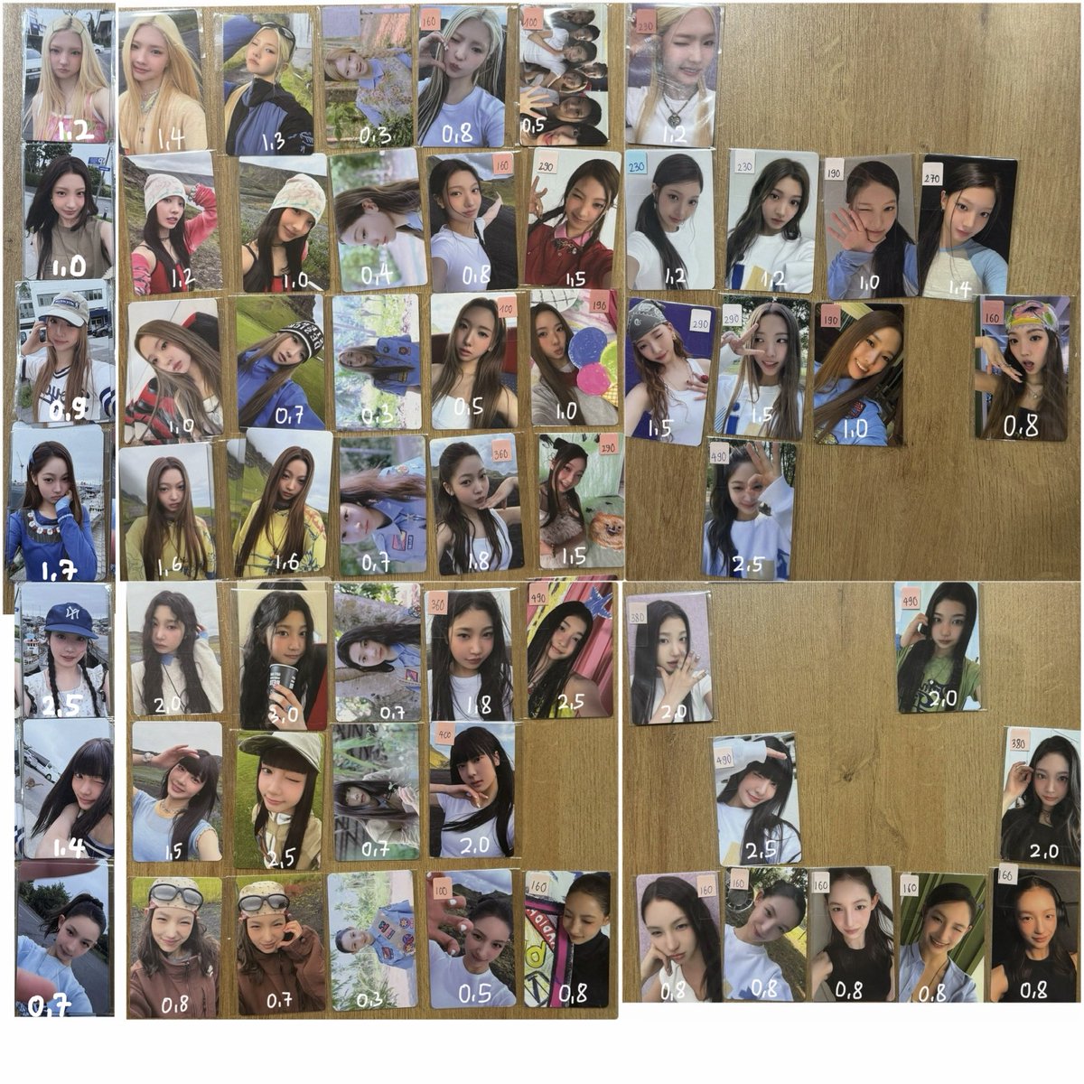 CuaKpop's tweet photo. 튜이드 포카 양도 판매 sell
Dm pls

포토카드 앨범 분철 구매 교환 공방 사녹 사전녹화 공방 공방포카 거래 쇼케 특전 럭드 엠투유 위버스 에버라인 케타포 걸스 썬키스 엘레나 서희 지아 서연 사키 이하늬 세아 tuide pc poca showcase SEOHEE SEOYEON ELENA JIA SAKI SEAH YI HANI https://t.co/Z6XD75zszp