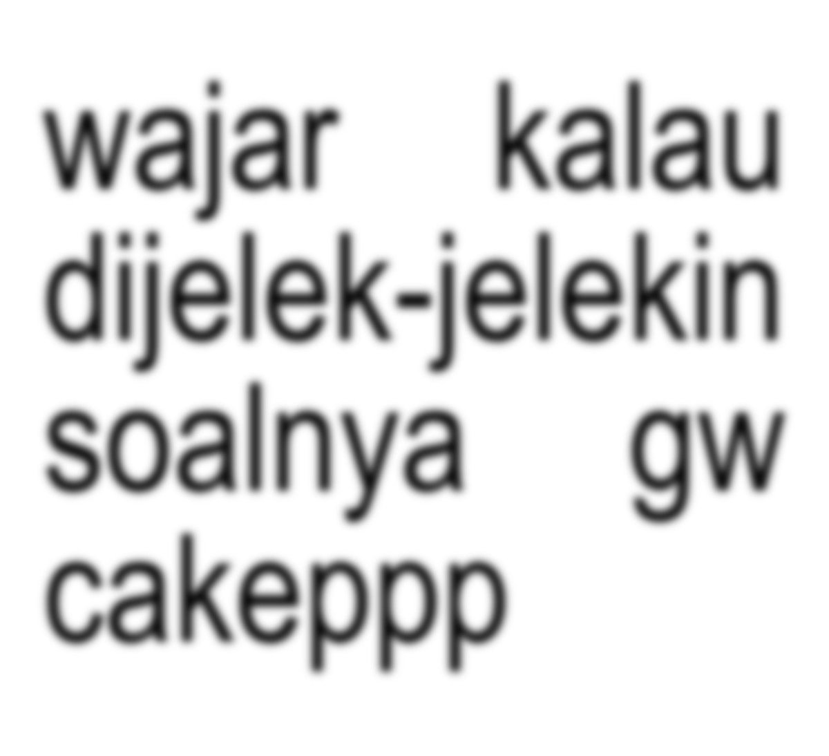 leluconwarga's tweet photo. https://t.co/0Wo5I4XWc6