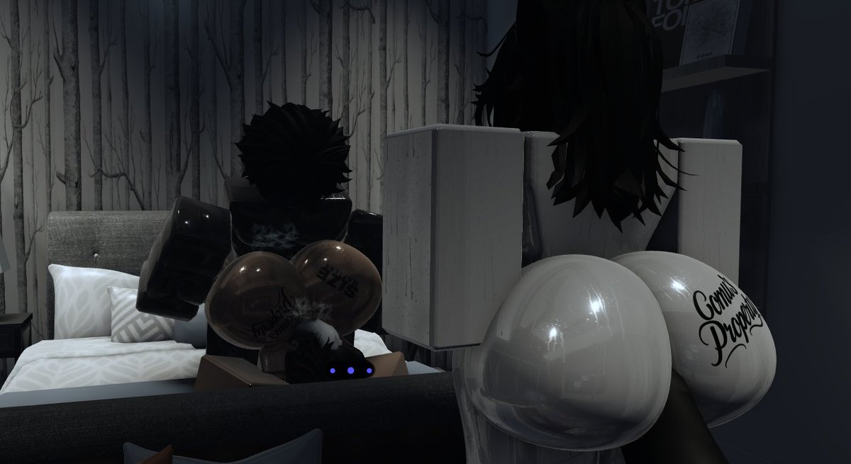Ryan8842's tweet photo. O-oh?~ look someone is joining!~ she's also @Tookabiteofgum slut!~ she doing a great job. When I take daddy dick with her we make a perfect team work!

#blacked #robloxblacked #rr34 #rosex #NSFW #femboy #femboyblacked #gayrr34 #robloxcondo #raceplay #snowbunny #pawg #rosexblacked https://t.co/U6PlJGuJ7D