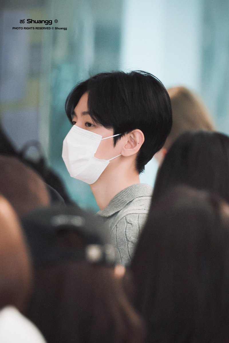 Shuangg1225's tweet photo. 260926｜ICN 출발
#BAEKHYUN #ベッキョン
#백현 #baekhyun #변백현 https://t.co/xJFYVoxzto