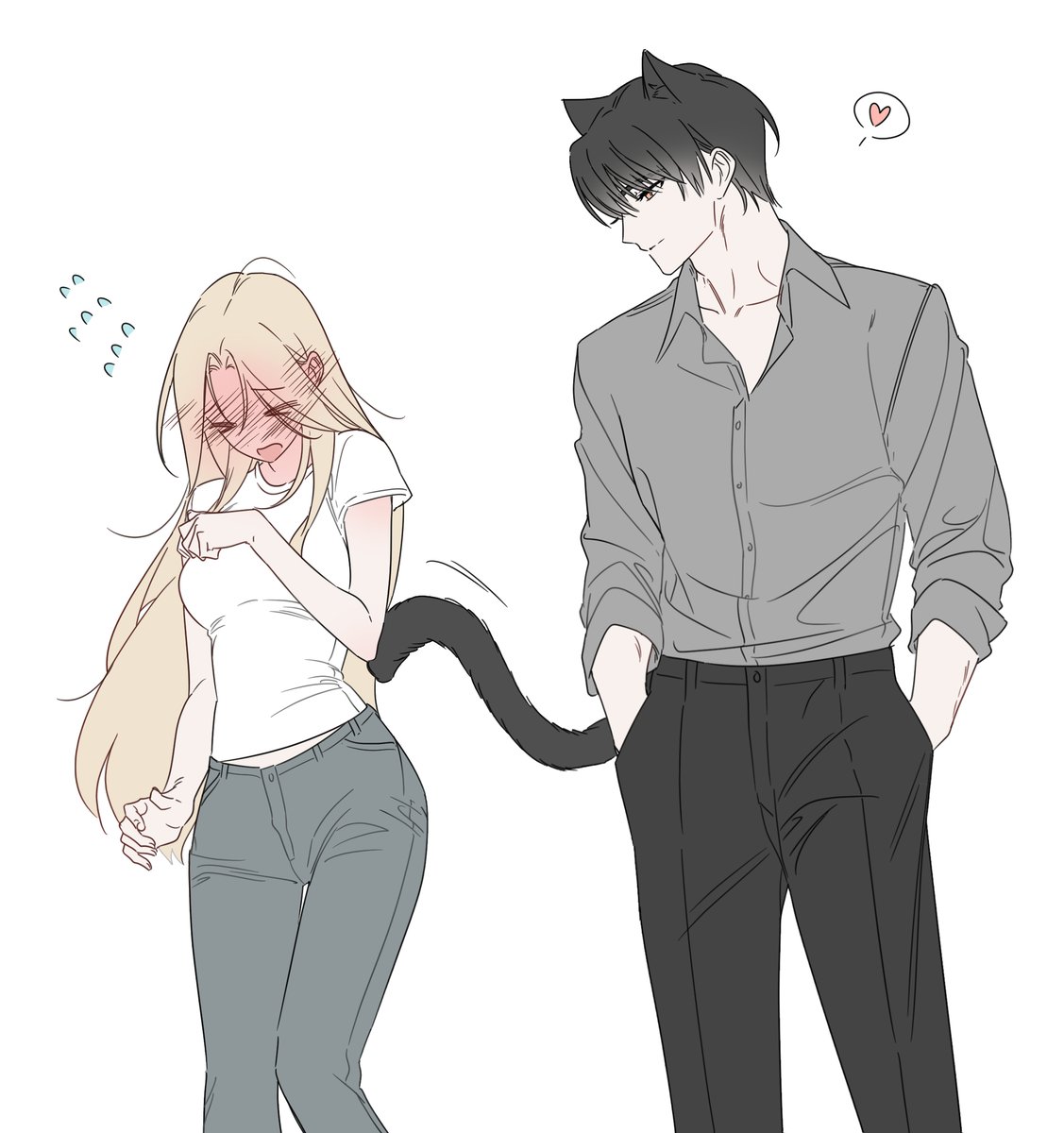 dlfmaanjgkwl_01's tweet photo. 🐈‍⬛ https://t.co/kVWNbjYTcR