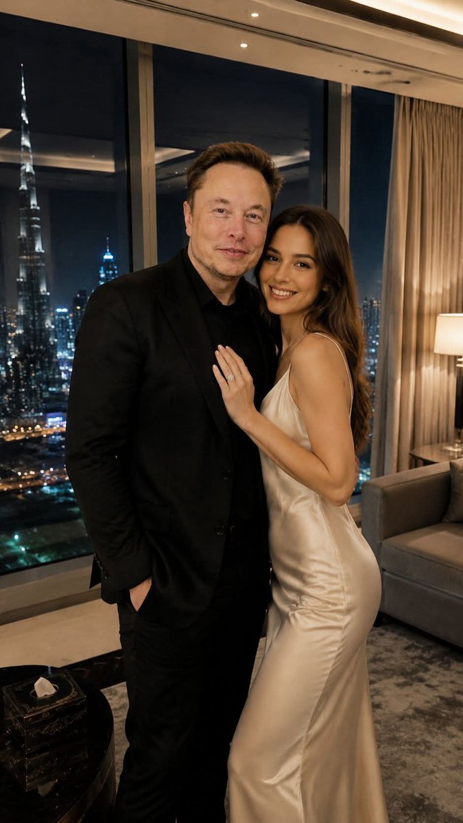 _VoiceofAmerica's tweet photo. Be honest 👇 

❤️ If Elon Musk introduced her as his future wife, what would your reaction be?

🅰️ Congratulations 🎉
🅱️ Surprised 😲
🅲️ No opinion 🤷
🅳️ Need more details 👀 https://t.co/DS9SvjECsS