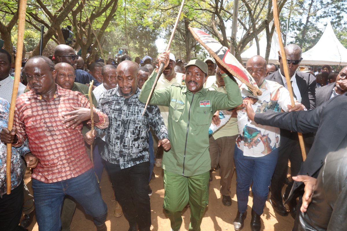 Taifa_Leo's tweet photo. Kalonzo naye kutua Nyanza kuwinda ngome ya ODM baada ya Ruto 
https://t.co/wLK9GBwbw3 https://t.co/IO4HWsuuEX
