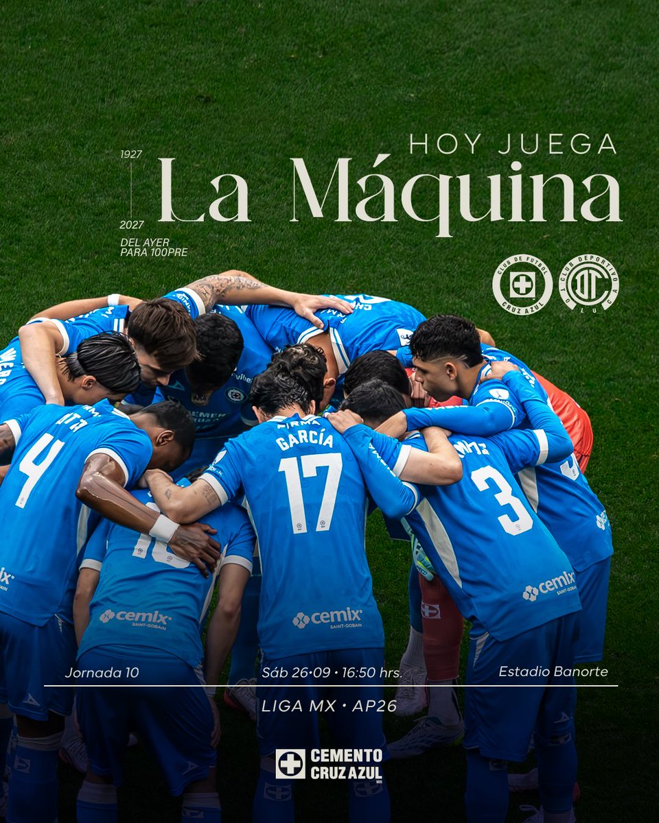 CruzAzul tweet picture