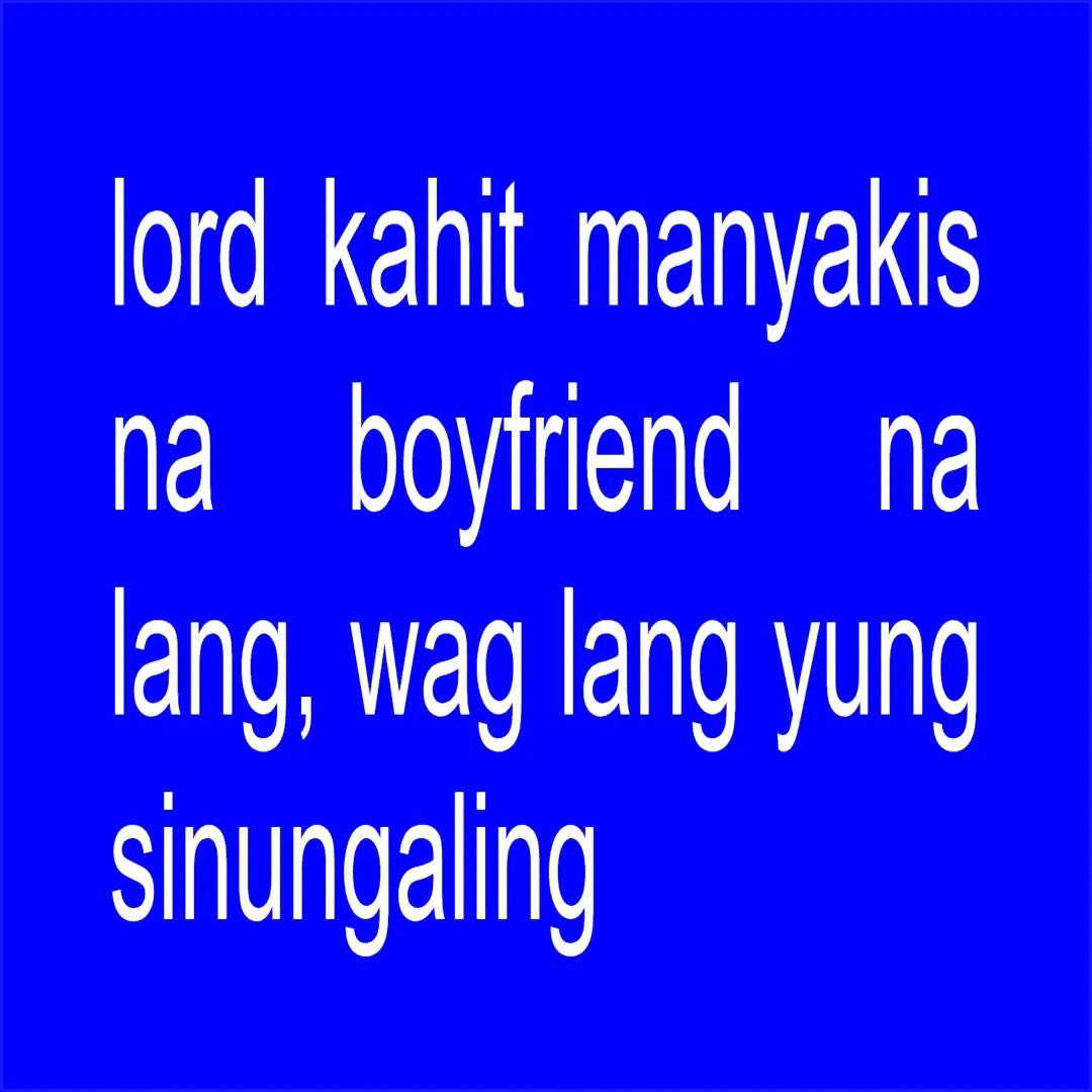 InigoDy02's tweet photo. Pls lord. kaya ko naman ihandle pagiging manyakis 😅🙏😂 https://t.co/lhrwPmjzfu