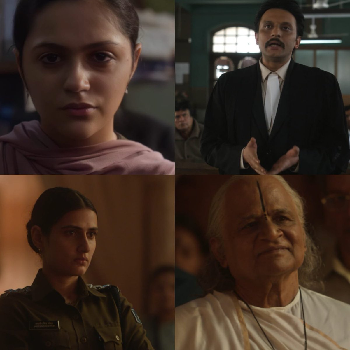 Swatisingh018's tweet photo. Aneet Padda's performance as Meenu is so natural that some scenes genuinely don't feel like you're watching a performance. #Hunkkaar #JioHotstar
https://t.co/uZ4zUyuaBu