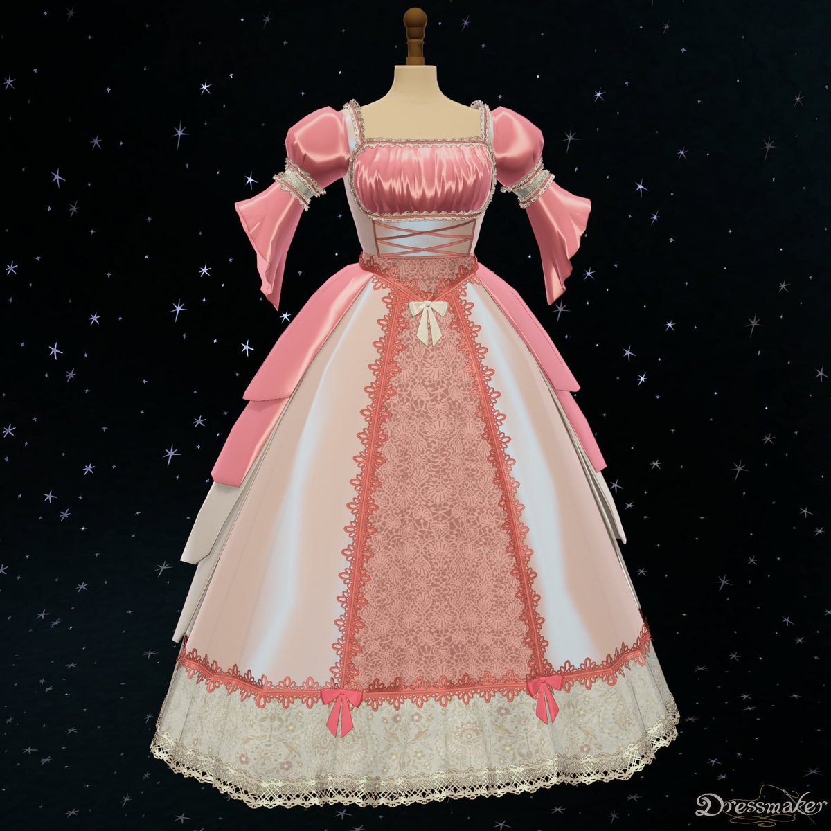 zologog_'s tweet photo. struggled with ideas tonight!! #dressmaker middle reminds me of fallout tho https://t.co/zxyekIddik