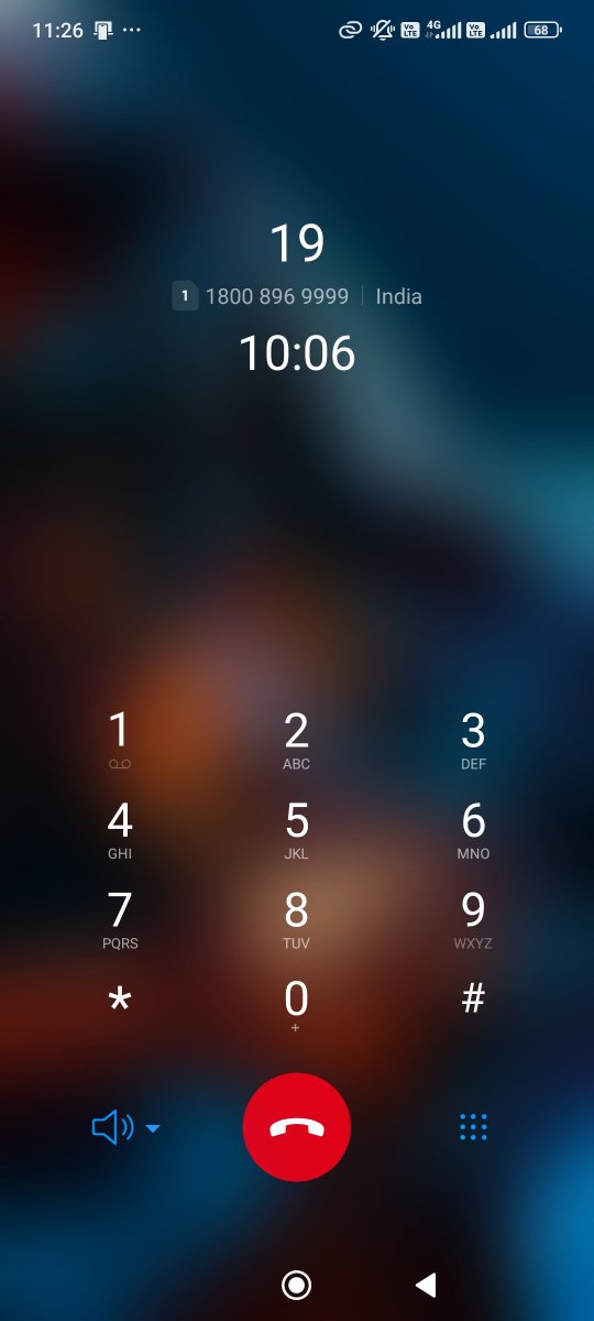 DeepakK74559522's tweet photo. @reliancejio @JioCare @jio Sab Mar Gaye Kya ?? Koi Zinda ho toh Phone Uthao bey. https://t.co/OZHFaABbET