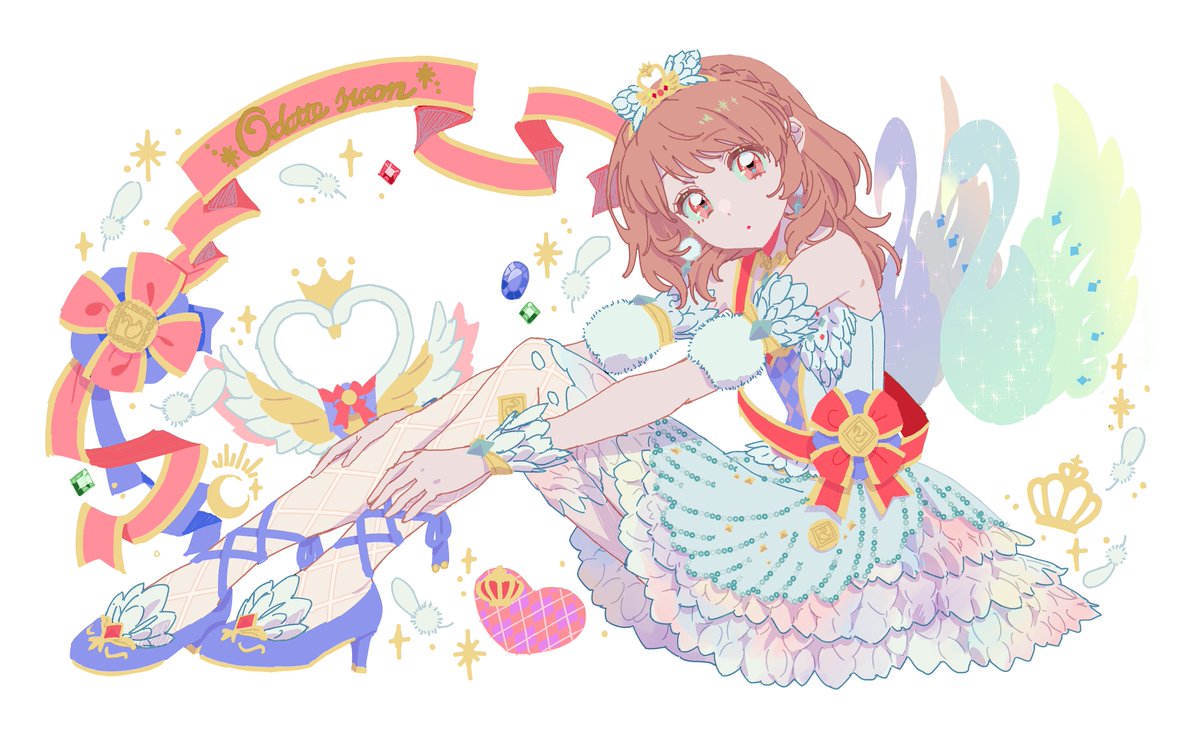 oftn_10104's tweet photo. 🦢 https://t.co/KqDVEZsPKz