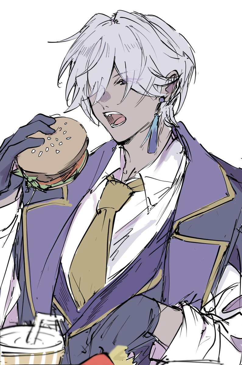 waraam's tweet photo. スギライトらくがき https://t.co/vvwcI68KZD
