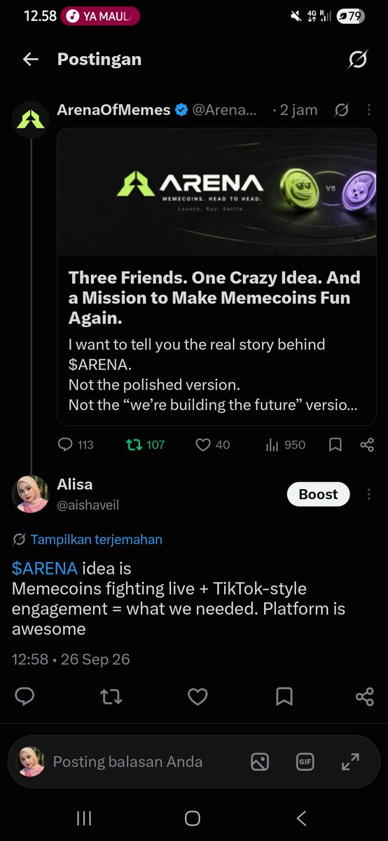 aishaveil's tweet photo. @AFCryptoX @ArenaMemecoins https://t.co/1IjhEYnNHL