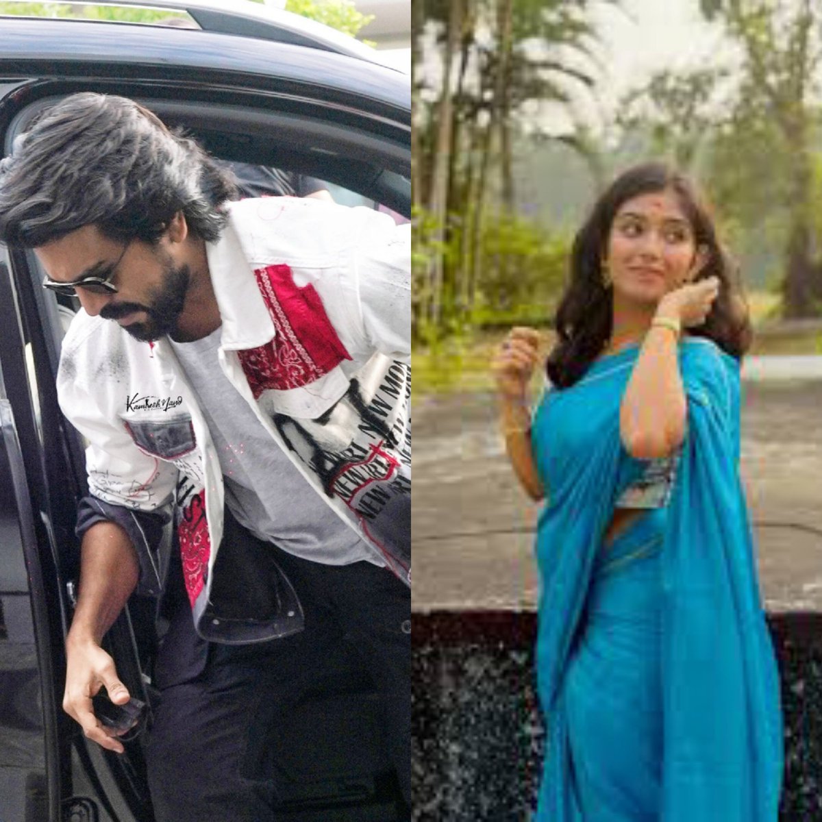 Raring2Conquerr's tweet photo. Ecf's Quote and reply withe Hasstag
#WeWantRamikaShivuforRC17 

Ma Cutie co-fan ki chance ivvali #RC17 https://t.co/8uazVJvfkn