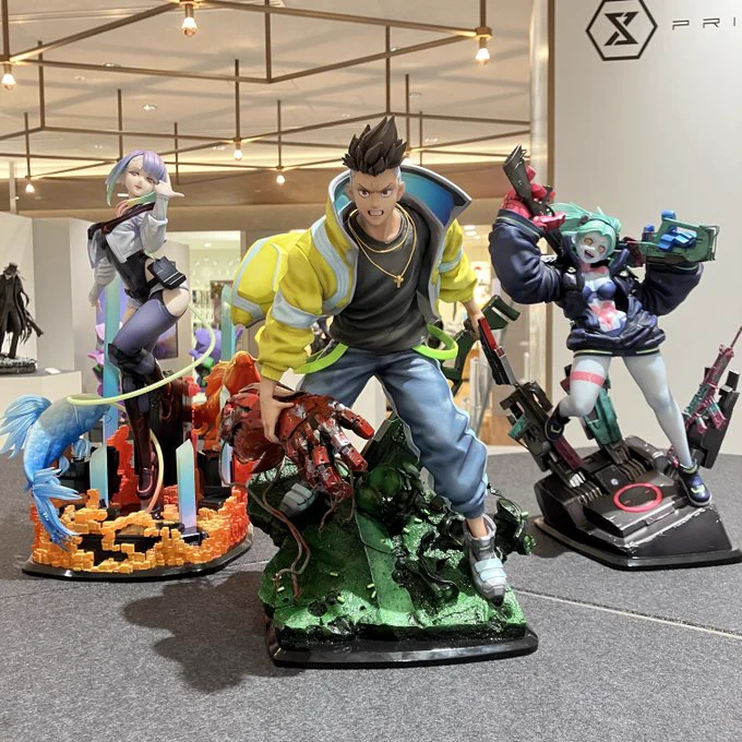 PRIME 1 STUDIO GALLERY SHOP on X: 