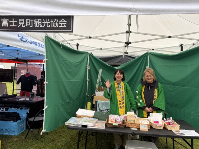 TriumphJapanKK's tweet photo. TRIUMPH NATIONAL RALLY 2026
今年の出展社の様子です（その4） https://t.co/SQamRzOQAq