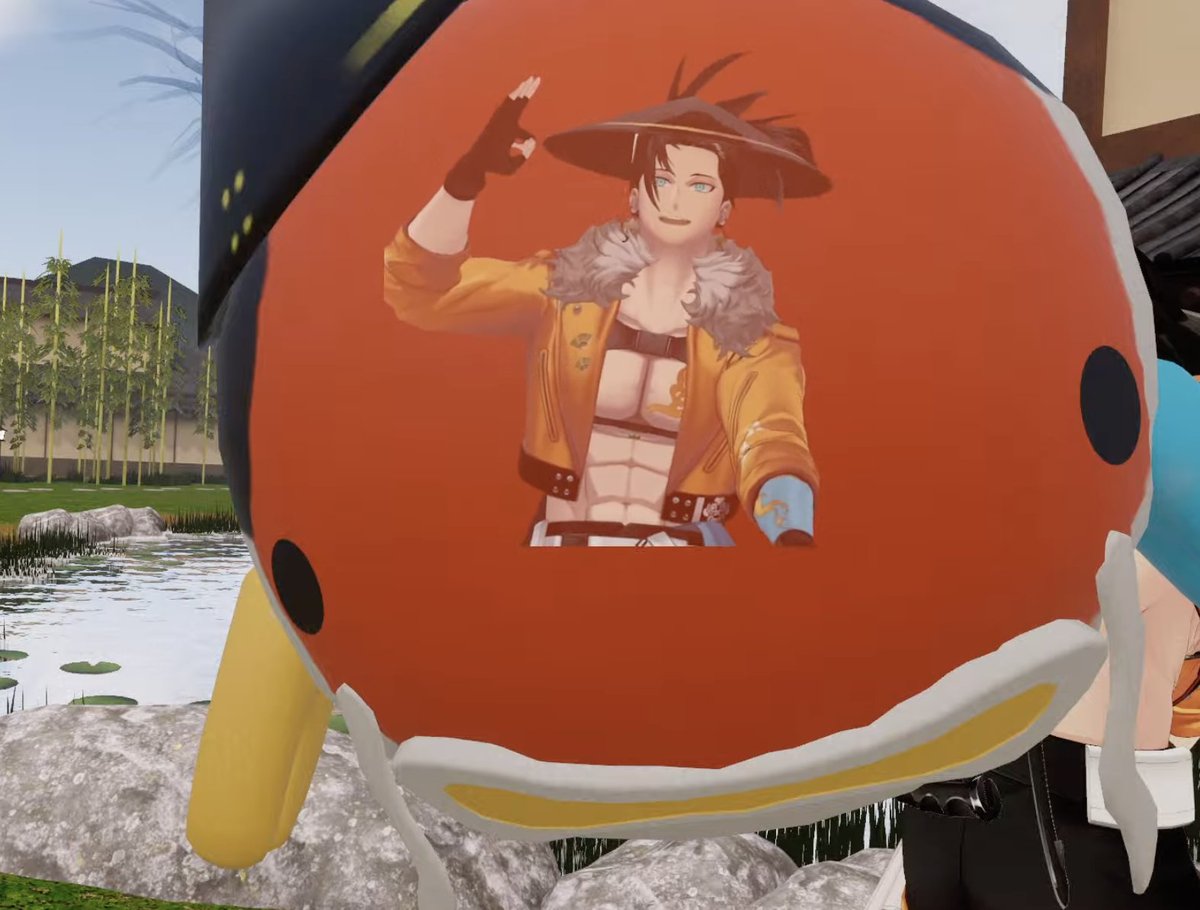Snowbrrrrd's tweet photo. The Koipanion experience in Josuiji Shinri streams: https://t.co/gpe1fWmSNO