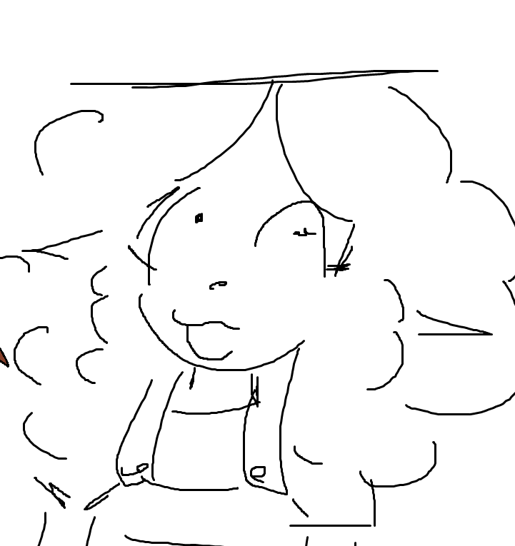 Floribub's tweet photo. 10 seconds drawing https://t.co/qoCs6ZNyVy