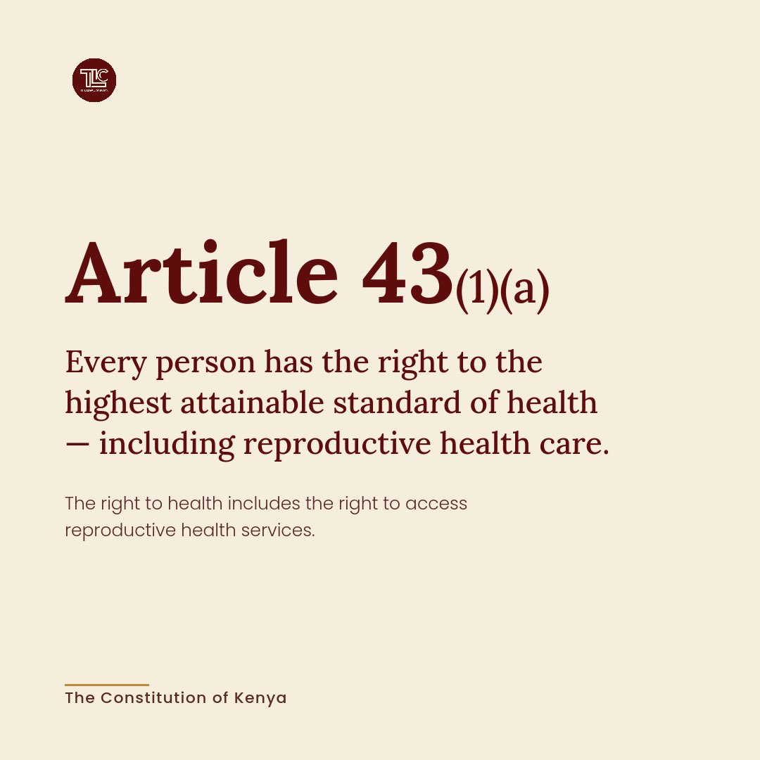 TheLegalCaravan's tweet photo. NO BARRIERS. JUST CHOICES.

Contraception is a right—not a privilege.

Cost, stock-outs, misinformation and provider bias should never stand between people and the contraceptive choices they need.

#TLC4Rights https://t.co/QfJ7QXUpoO