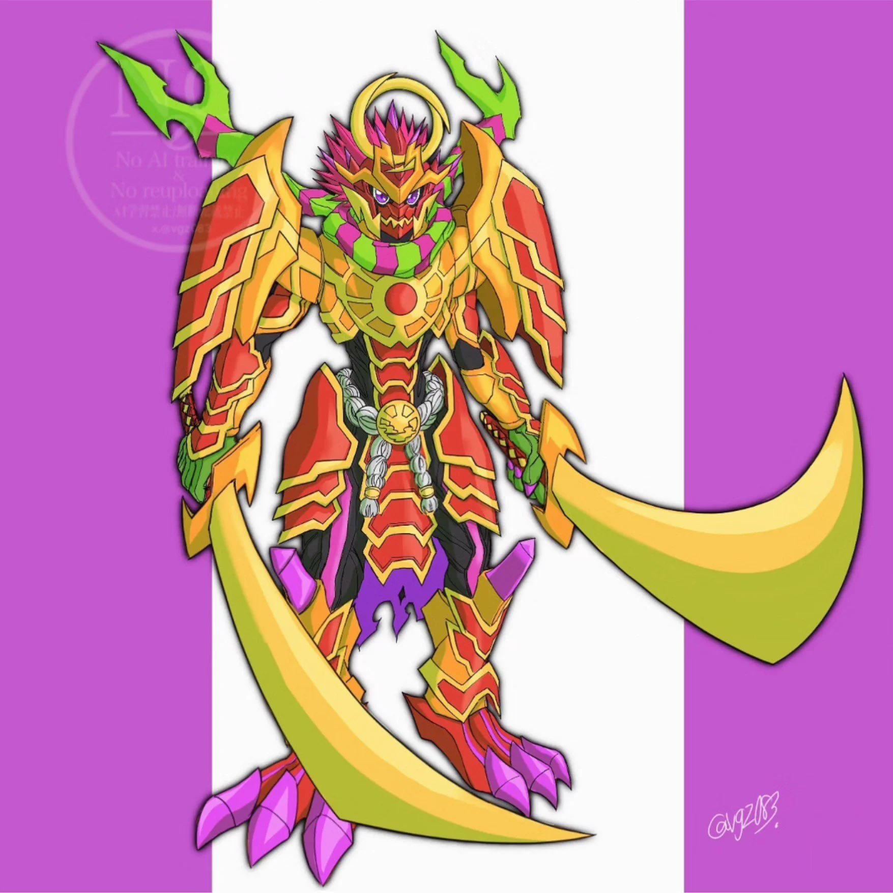 ベガモン on X: 